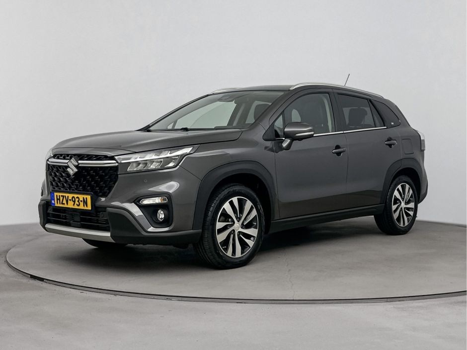 Suzuki S-Cross