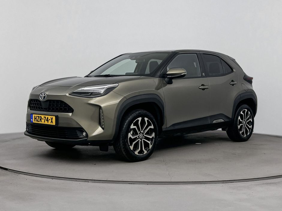 Toyota Yaris_Cross