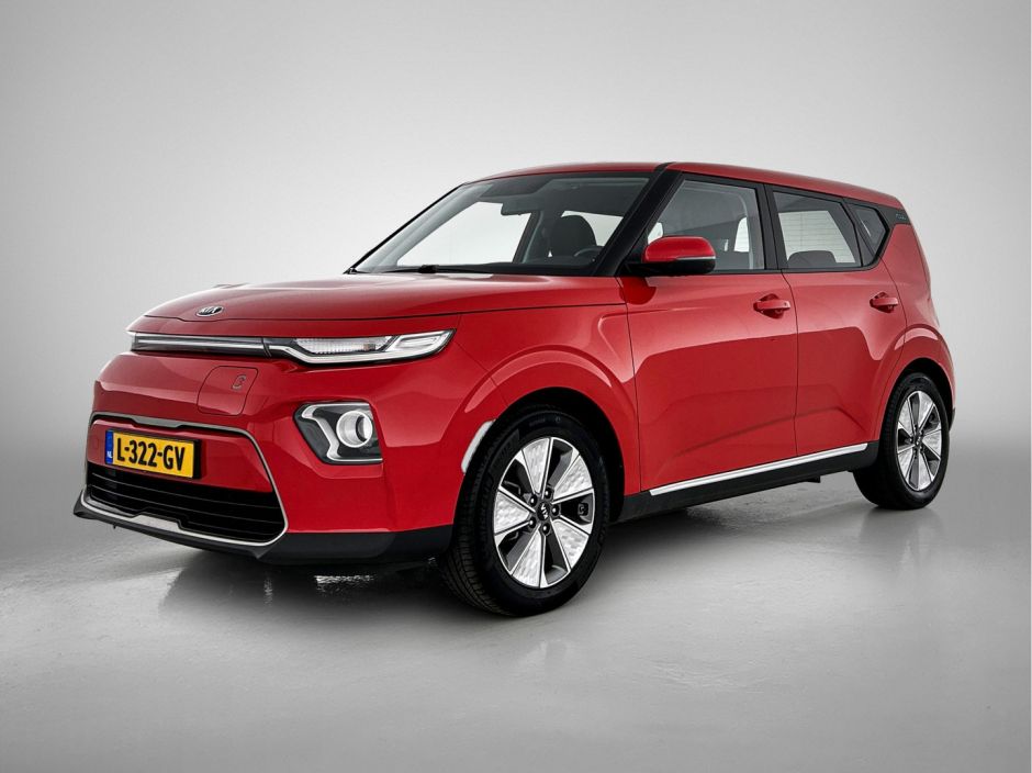 Kia e-Soul