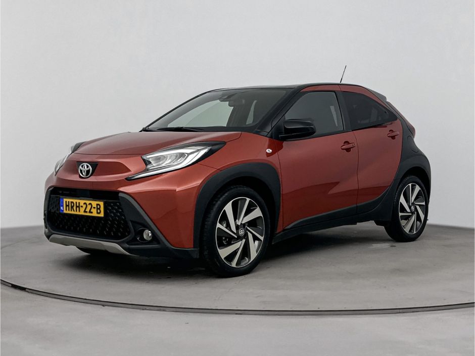 Toyota Aygo_X