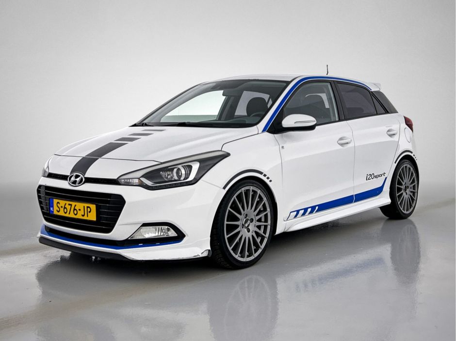 Hyundai i20