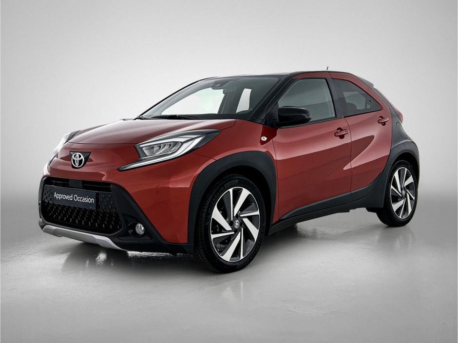 Toyota Aygo_X