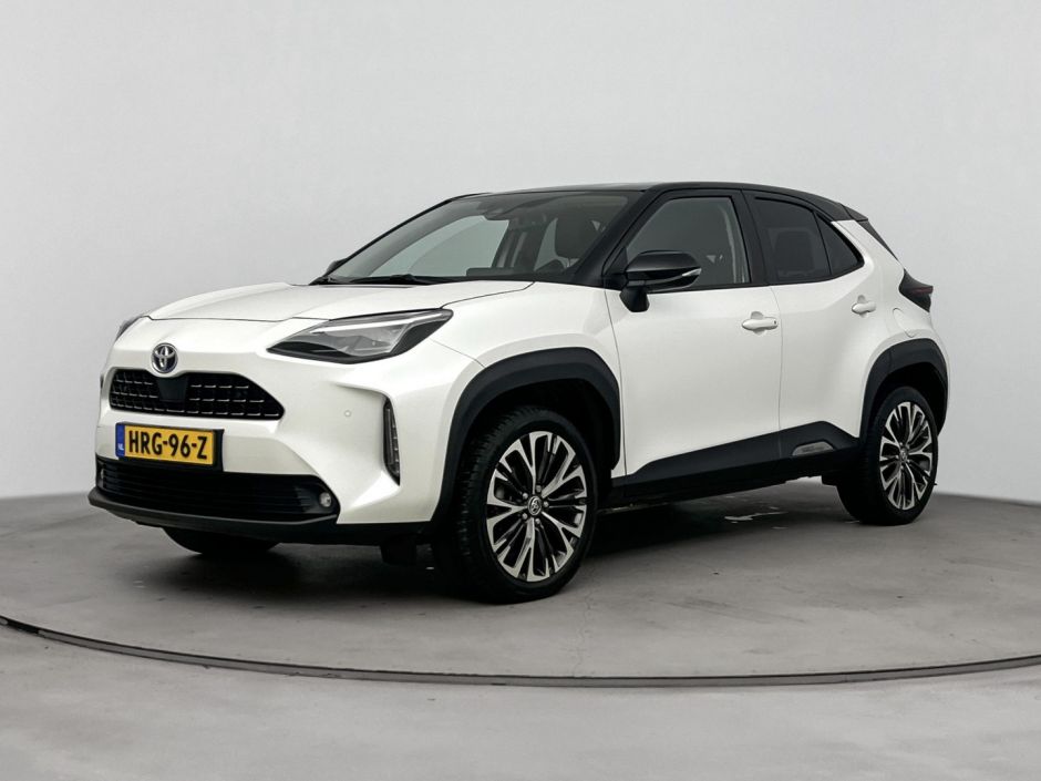 Toyota Yaris_Cross
