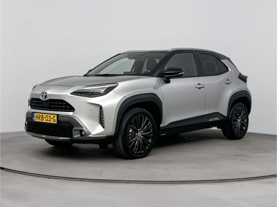Toyota Yaris_Cross