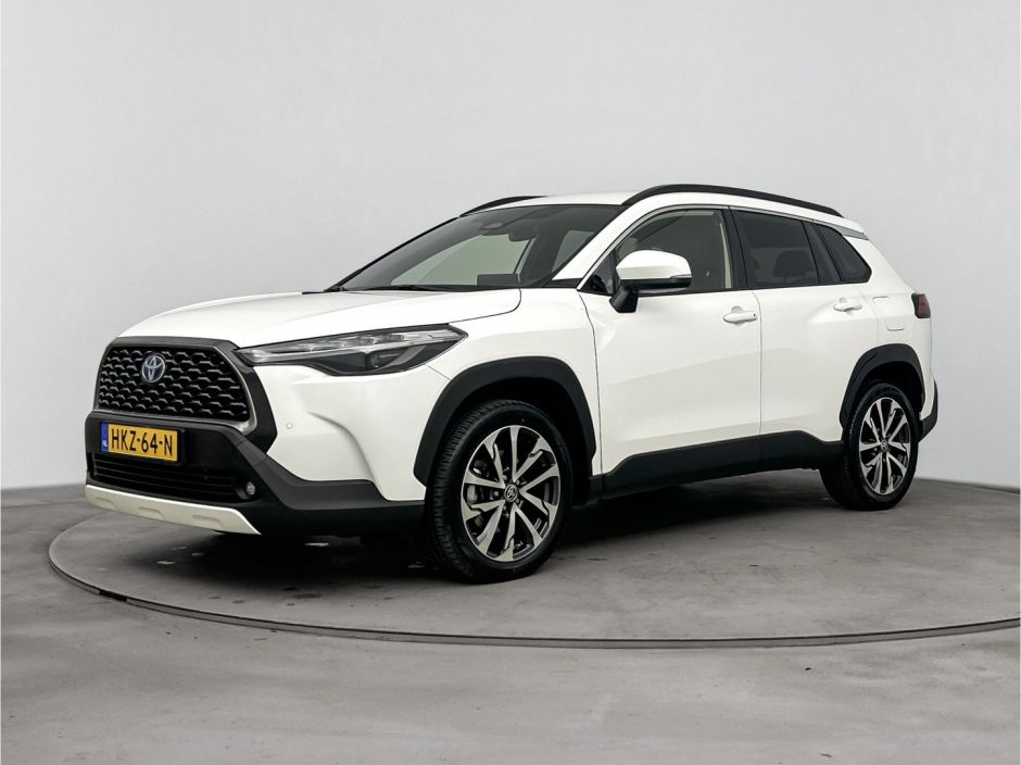Toyota Corolla_Cross