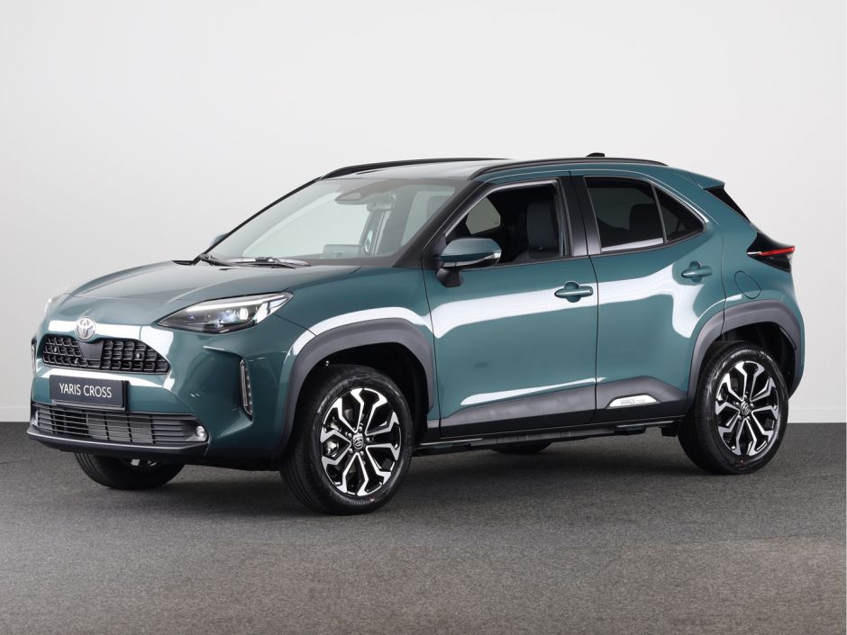 Toyota Yaris_Cross