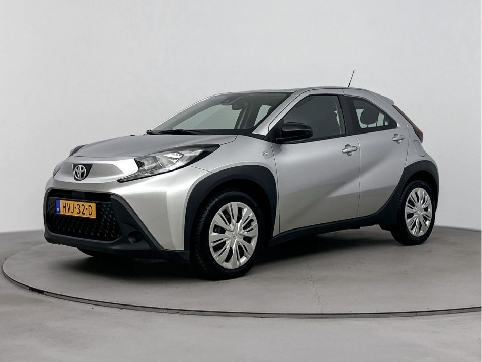Toyota Aygo_X