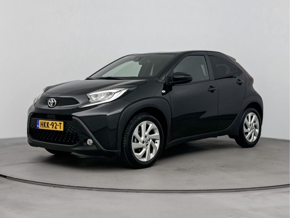 Toyota Aygo_X