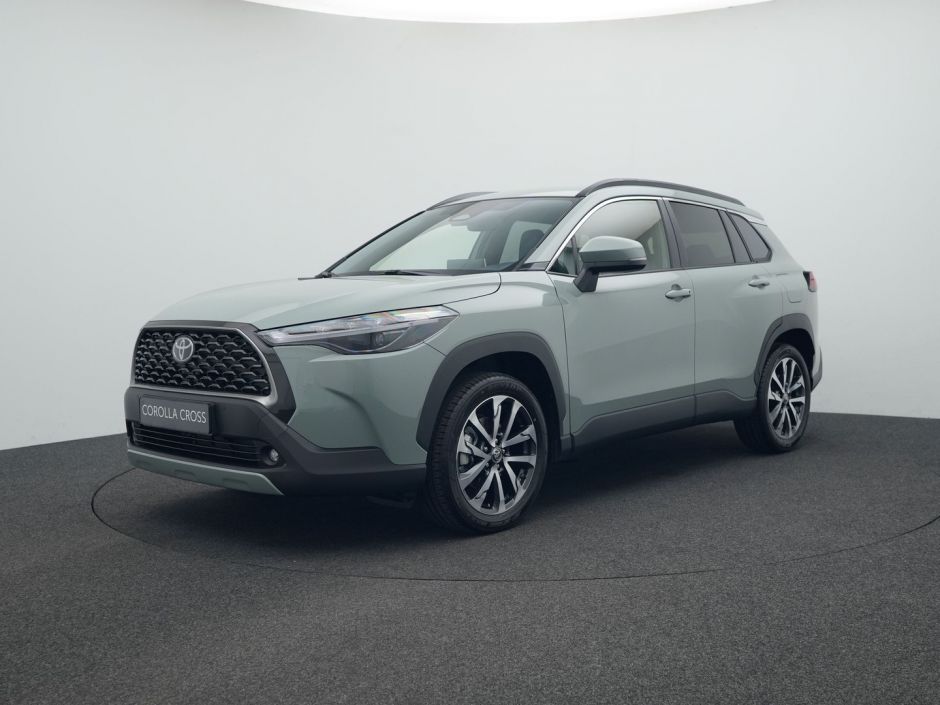 Toyota Corolla_Cross