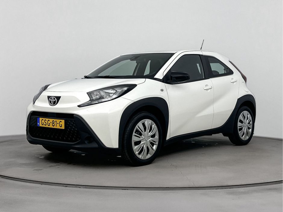 Toyota Aygo_X