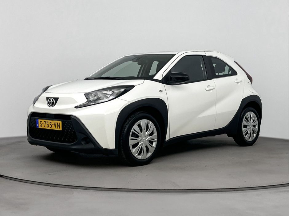 Toyota Aygo_X