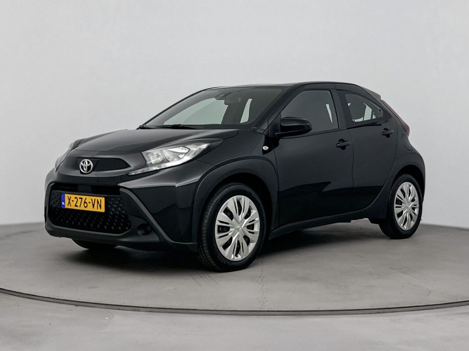 Toyota Aygo_X