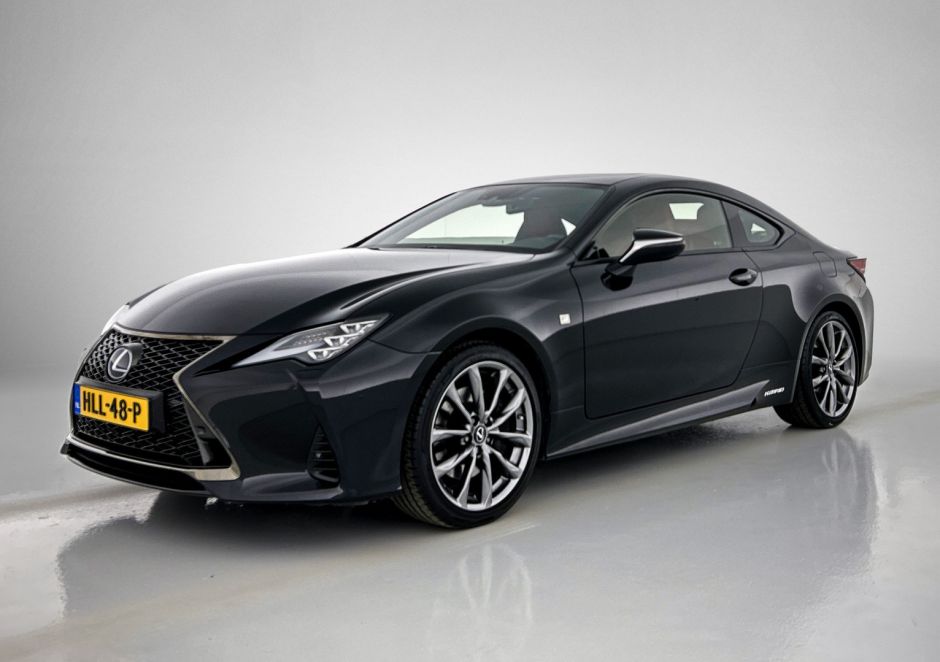 Lexus RC