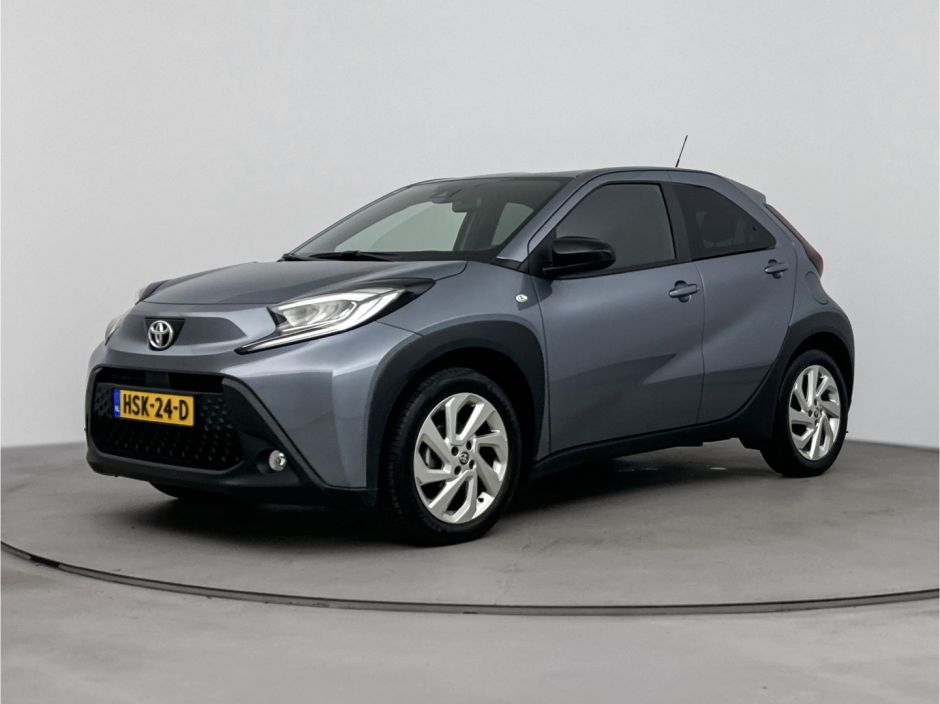 Toyota Aygo_X