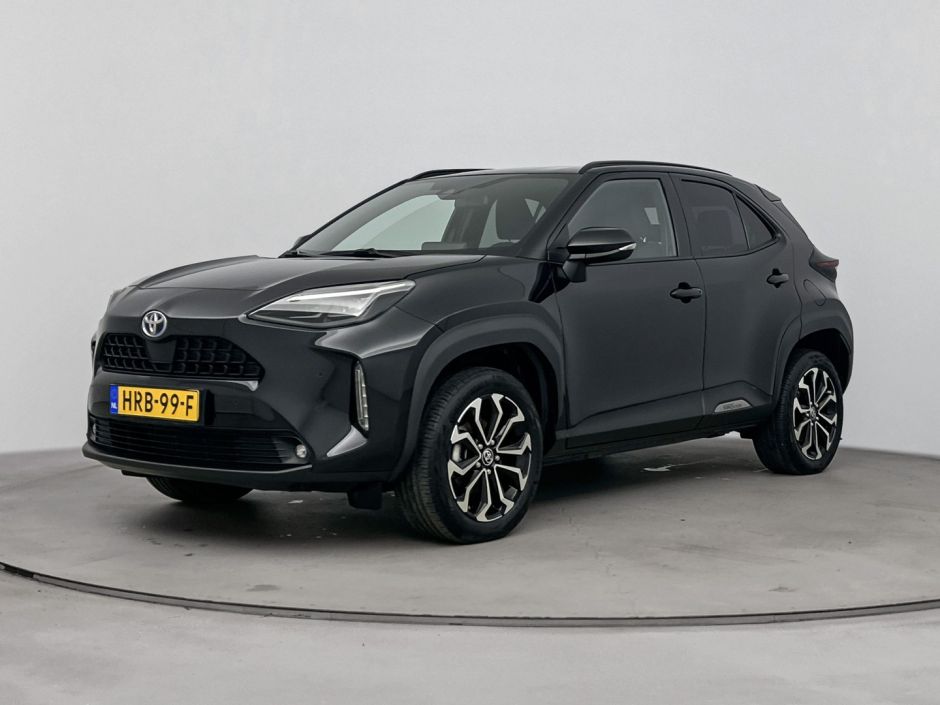 Toyota Yaris_Cross