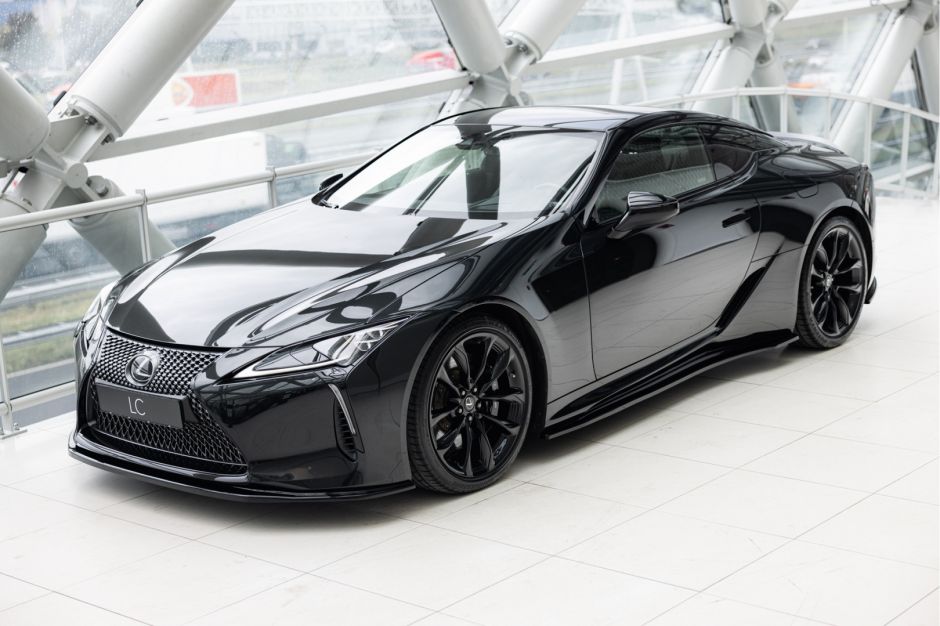 Lexus LC