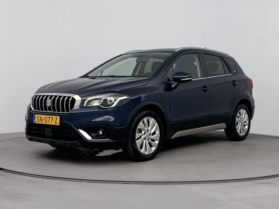 Suzuki S-Cross