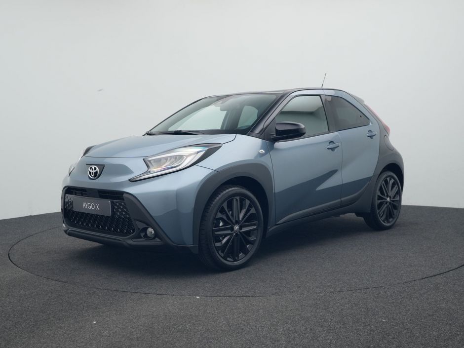 Toyota Aygo_X