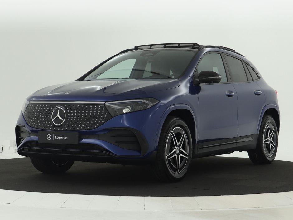 Mercedes-Benz EQA