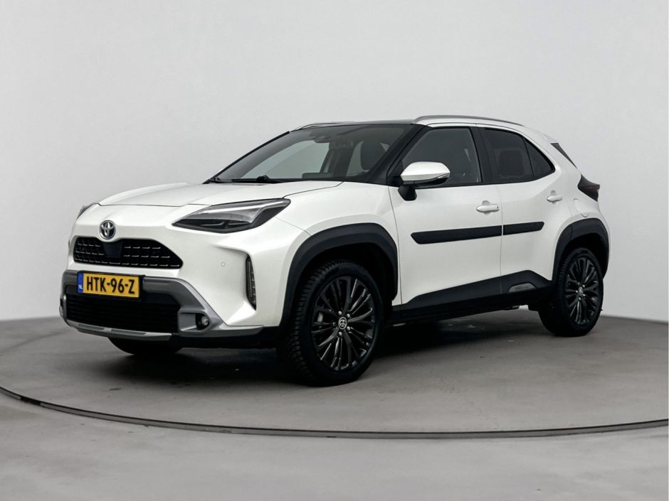 Toyota Yaris_Cross