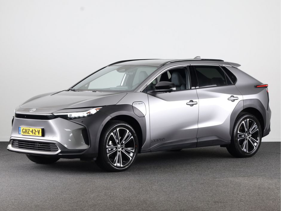 Toyota Bz4x