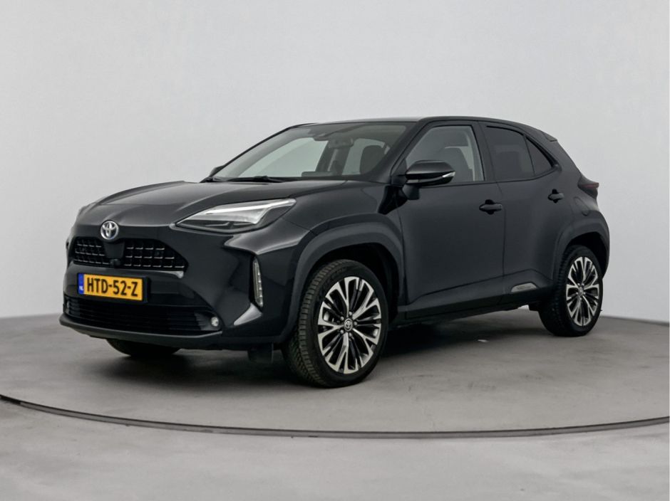 Toyota Yaris_Cross