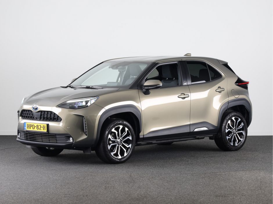 Toyota Yaris_Cross