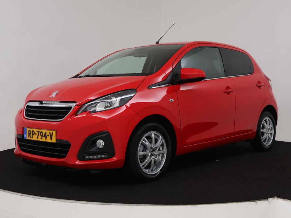 Peugeot 108