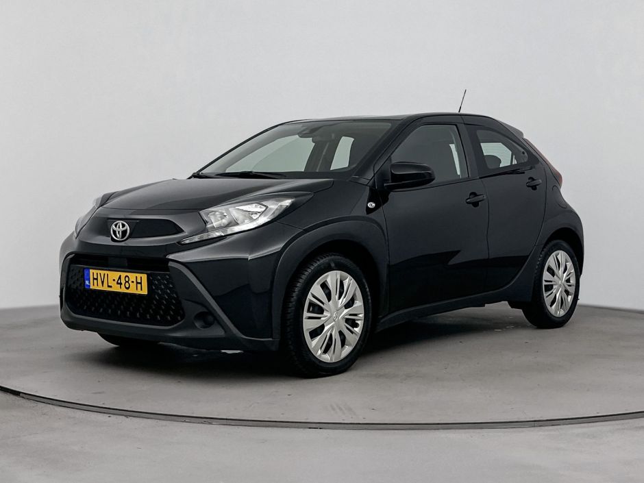 Toyota Aygo_X