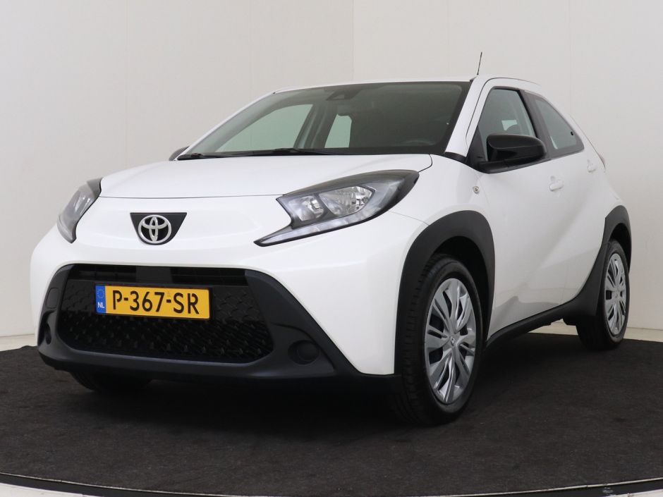 Toyota Aygo_X