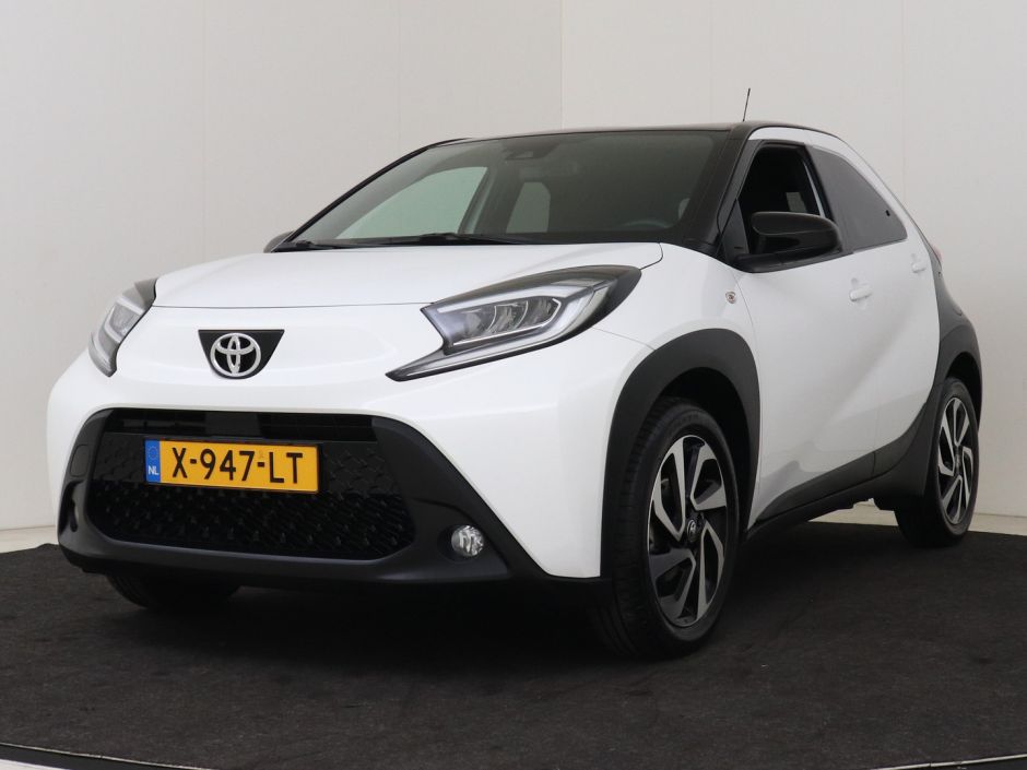 Toyota Aygo_X