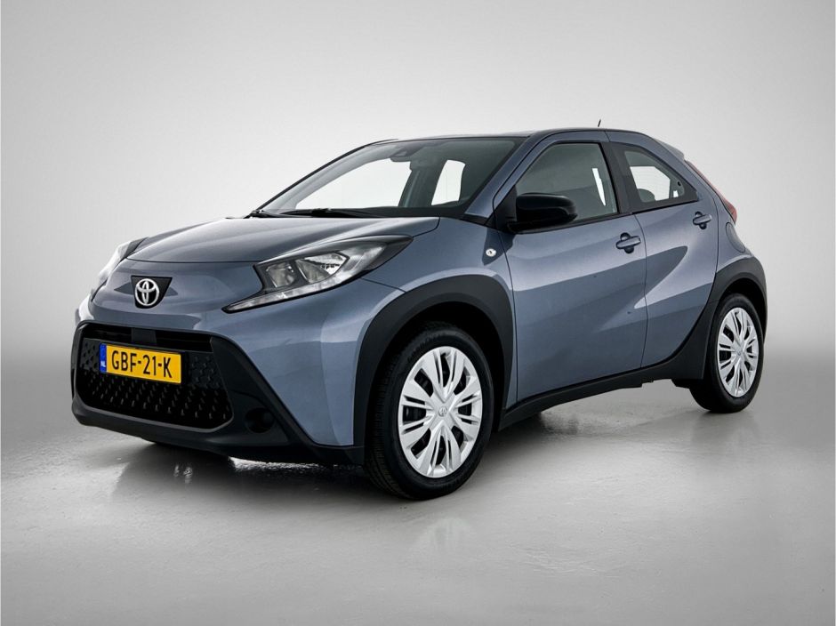 Toyota Aygo_X