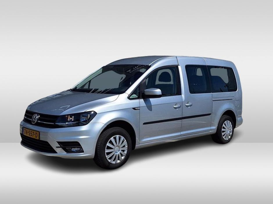 Volkswagen Caddy_Maxi