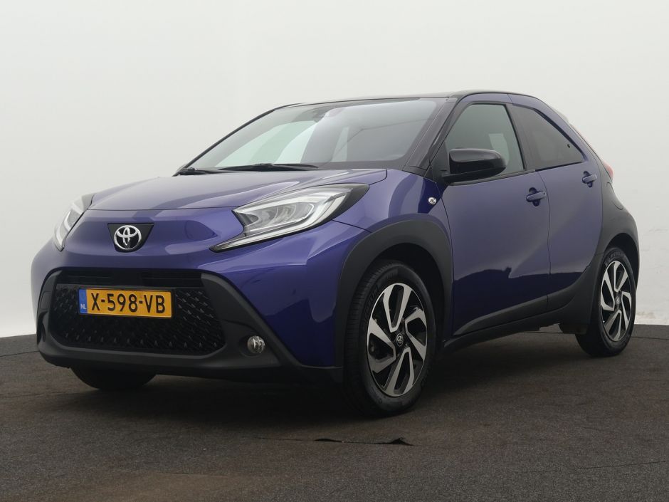 Toyota Aygo_X