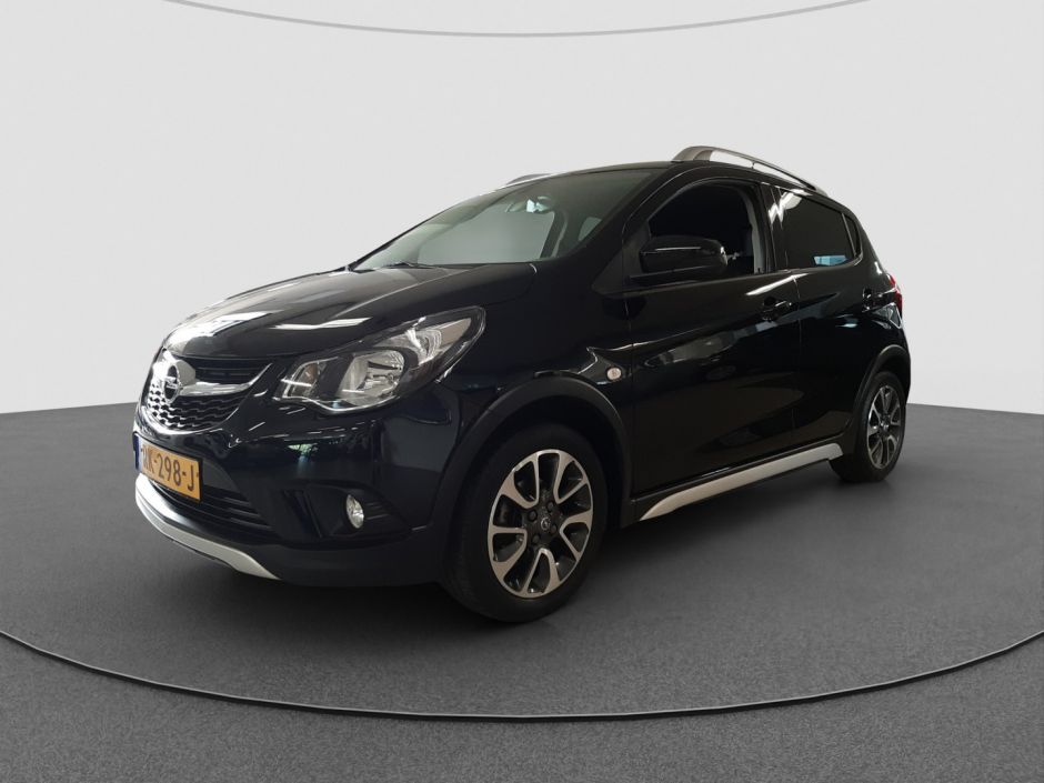 Opel KARL