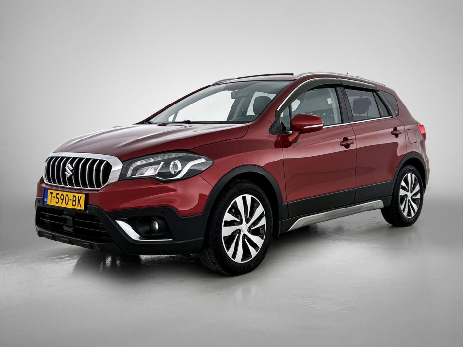 Suzuki S-Cross
