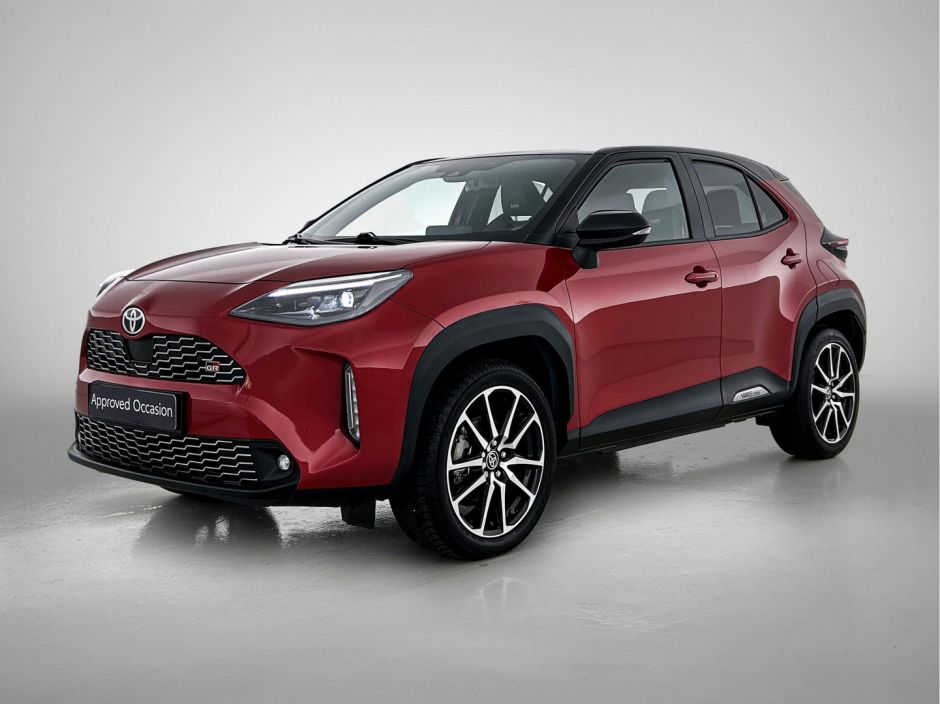 Toyota Yaris_Cross