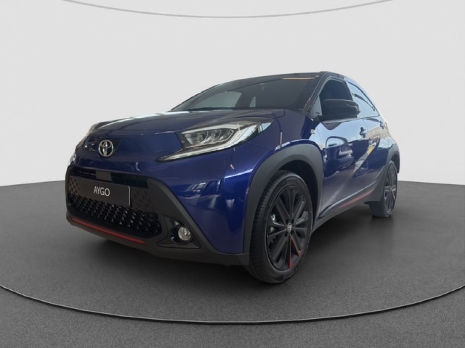 Toyota Aygo_X