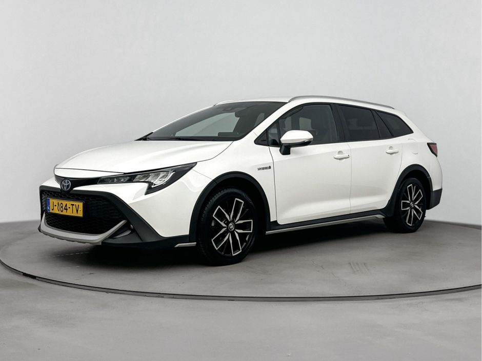 Toyota Corolla_Touring_Sports