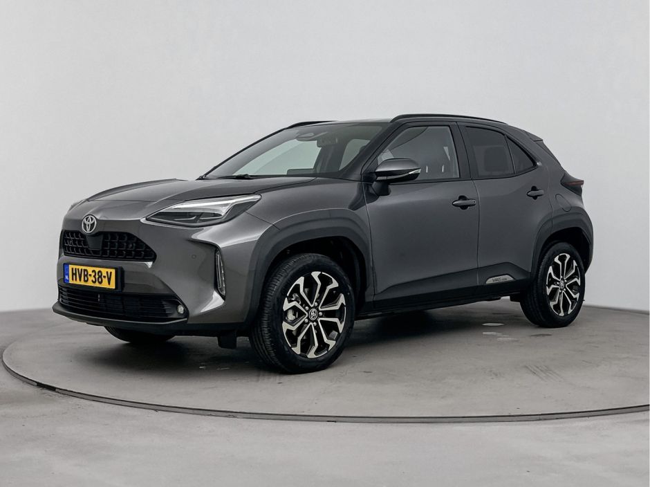 Toyota Yaris_Cross