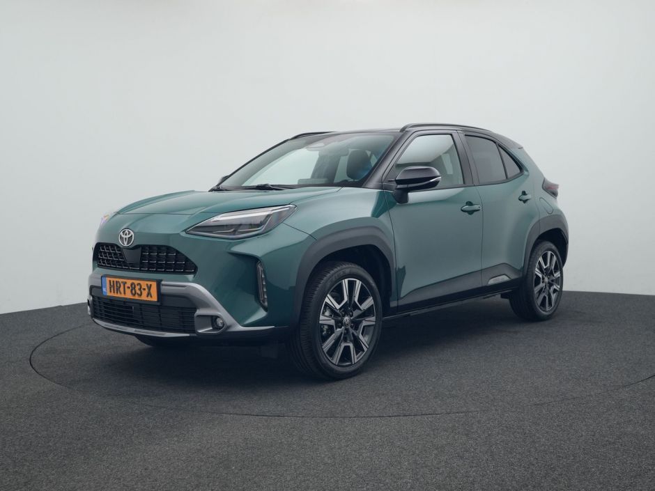 Toyota Yaris_Cross
