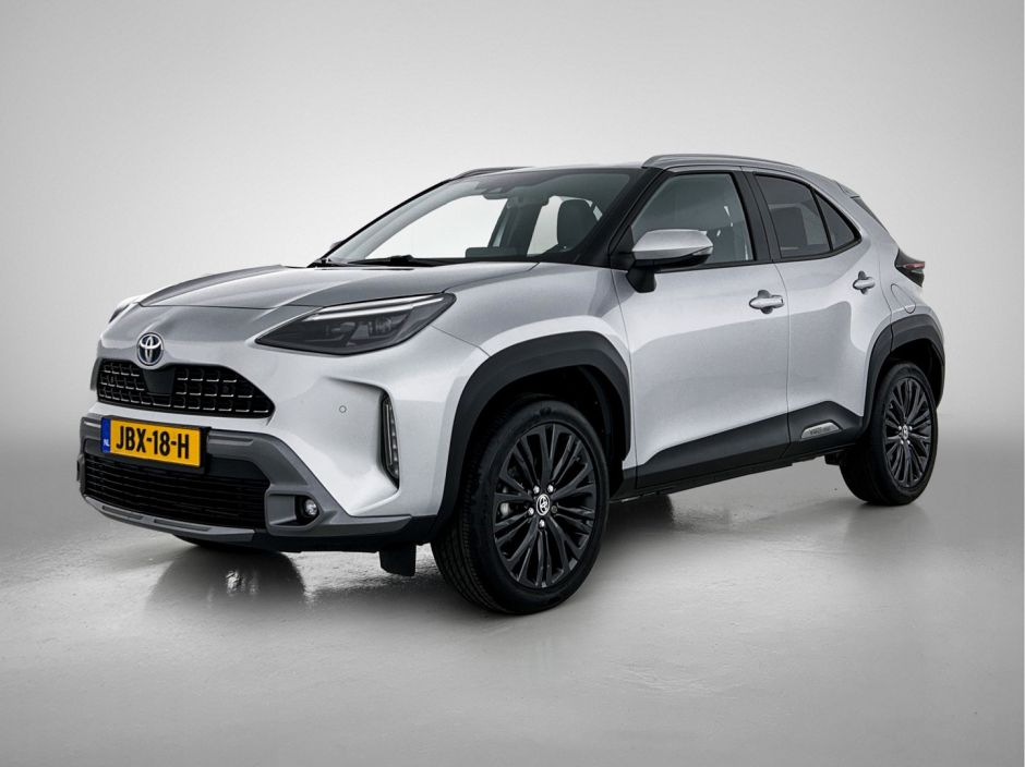 Toyota Yaris_Cross