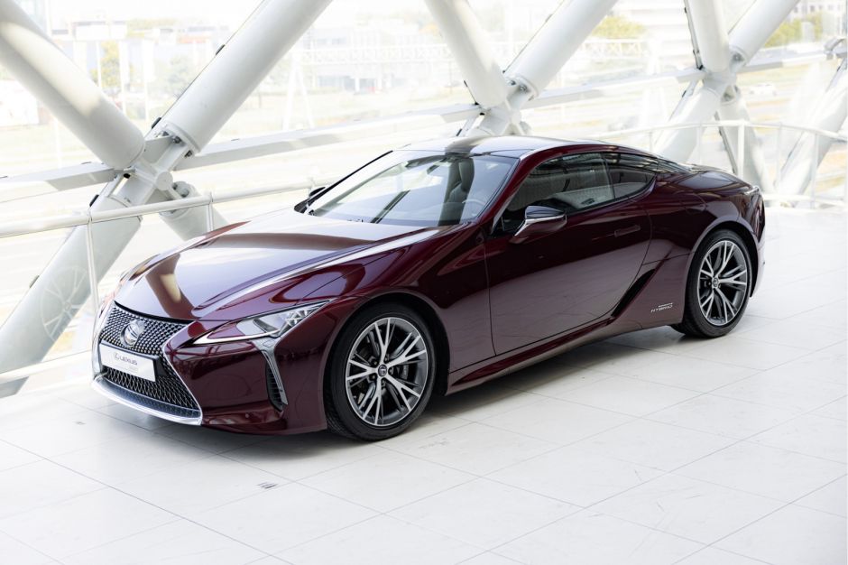 Lexus LC