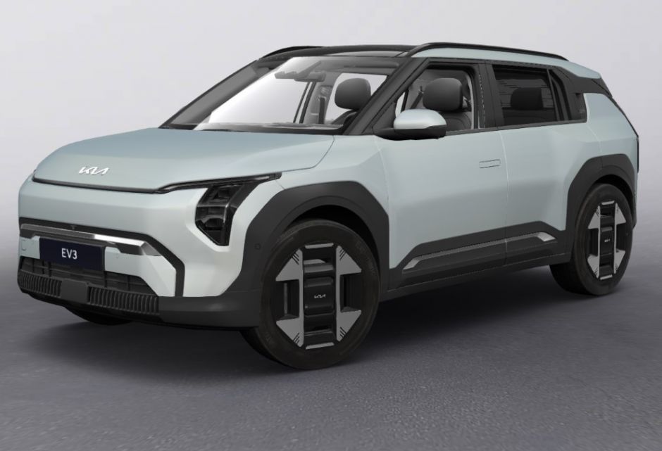 Kia EV3