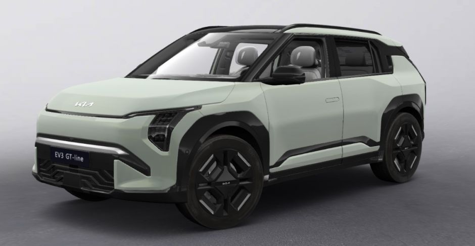 Kia EV3