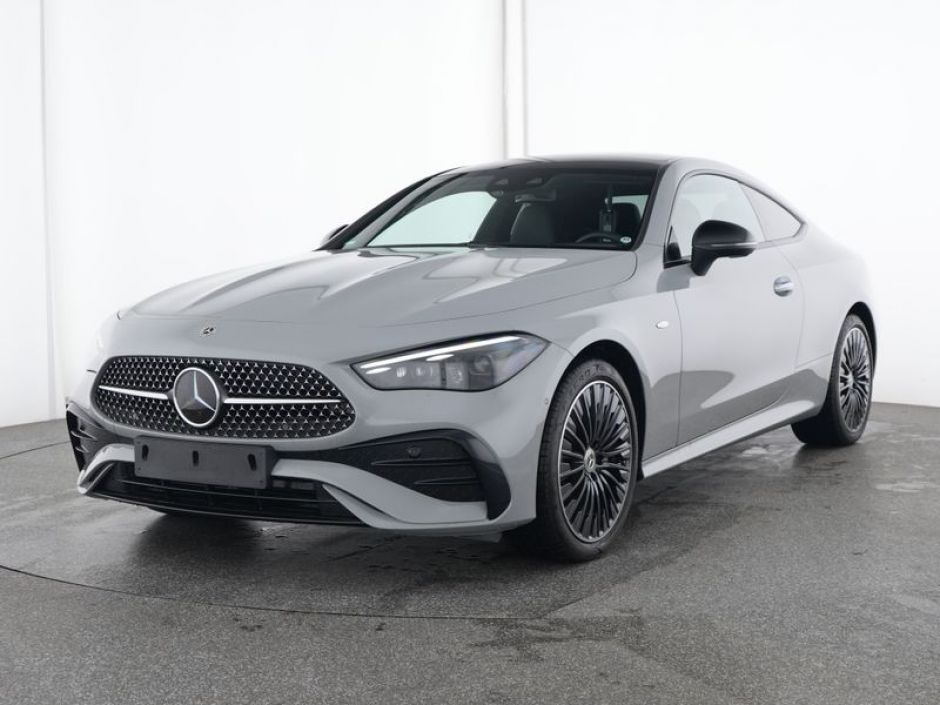 Mercedes-Benz CLE_Coupé