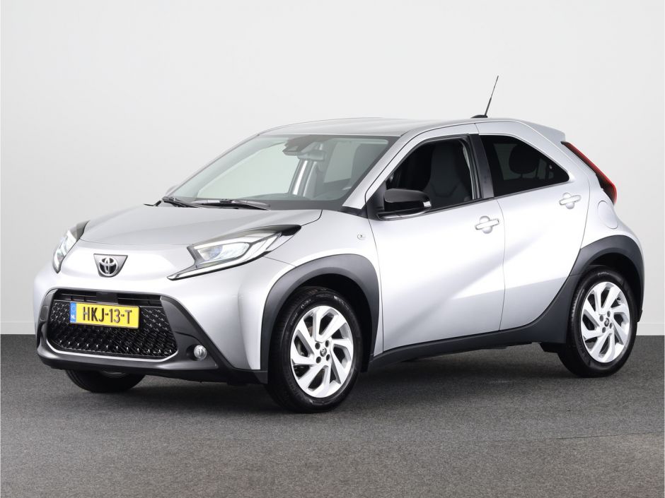 Toyota Aygo_X