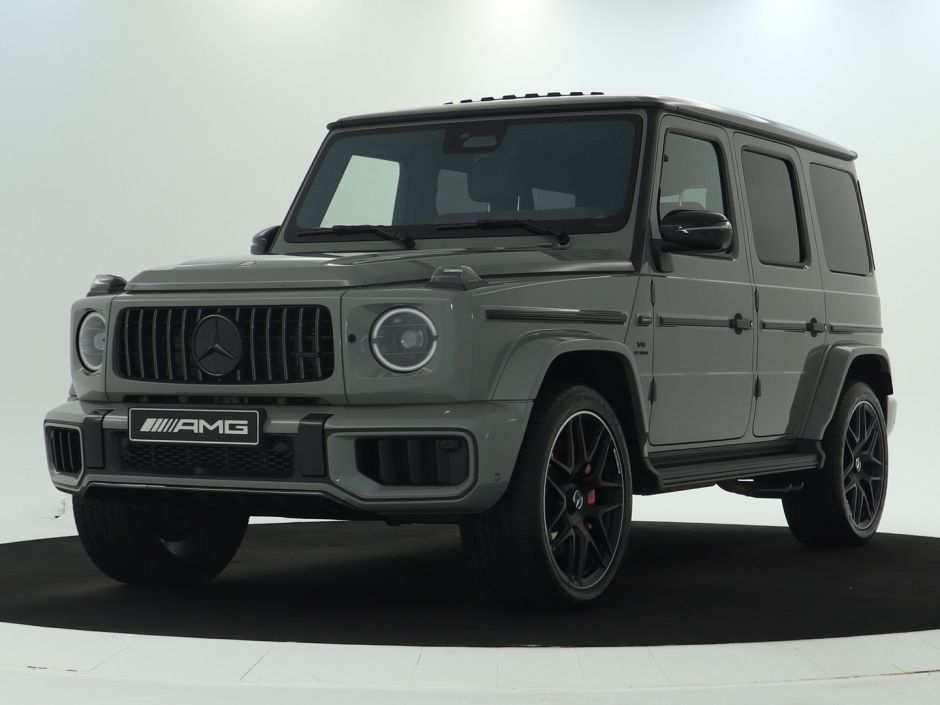 Mercedes-Benz G-Klasse