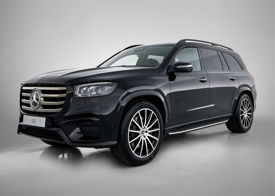 Mercedes-Benz GLS