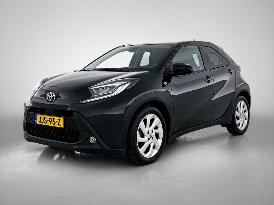 Toyota Aygo_X